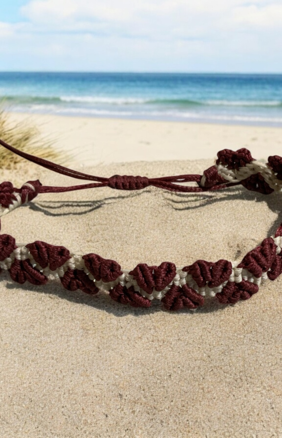Macrame Bracelet 4