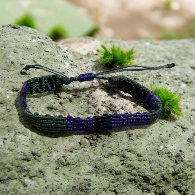 Macrame Bracelet 2