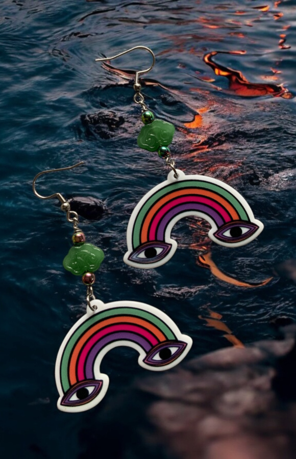 Rainbow eyes 3