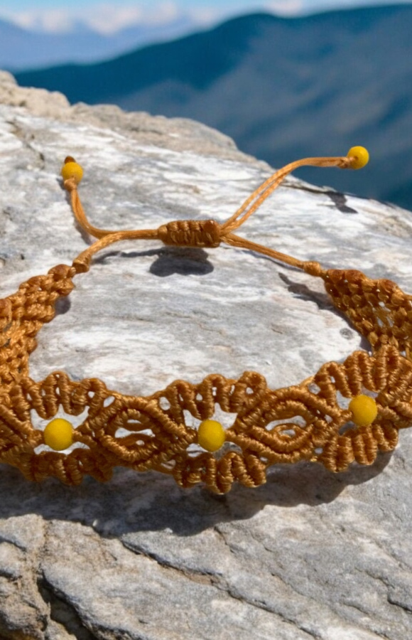Macrame Bracelet 3