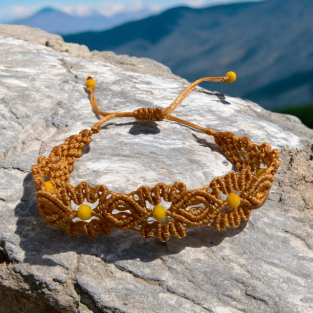 Macrame Bracelet 3